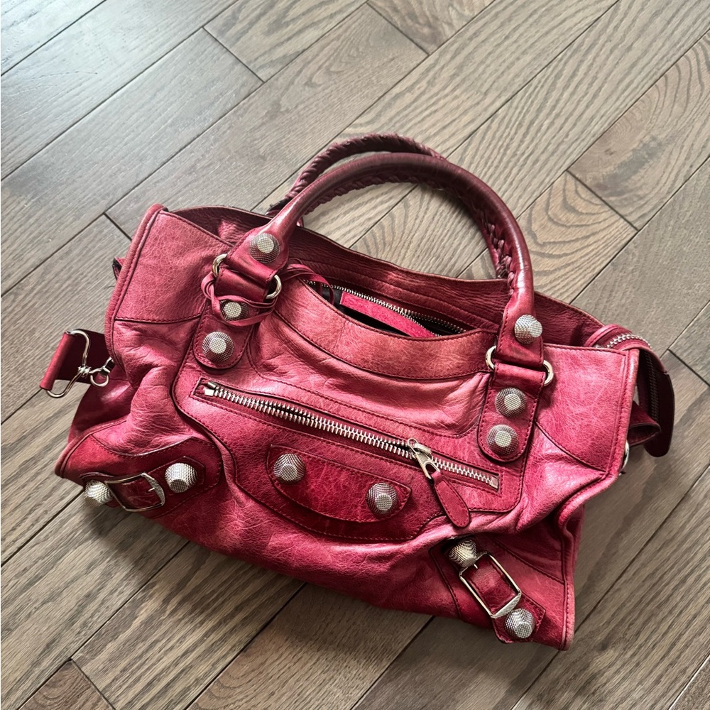 Balenciaga City Bag